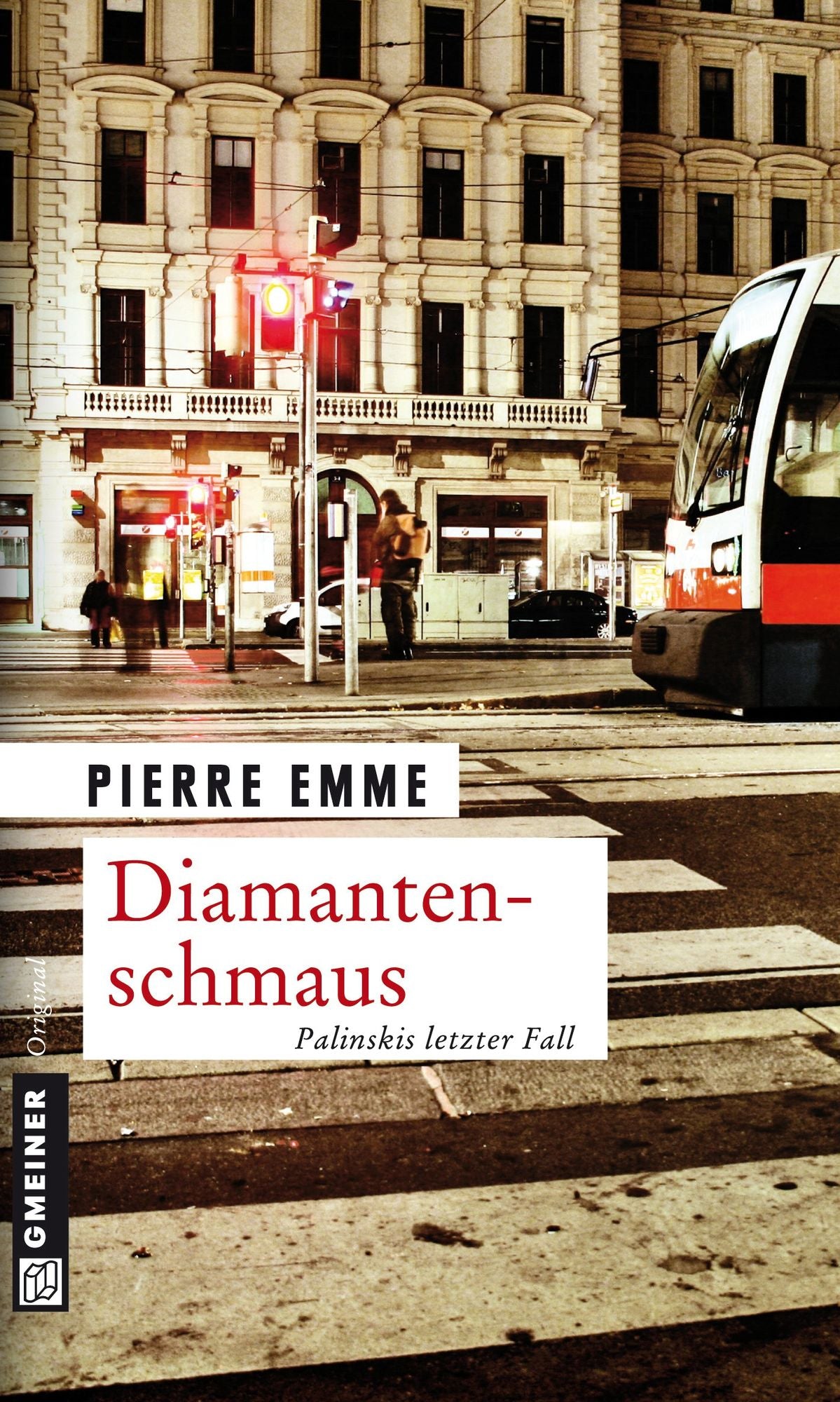 Diamantenschmaus: Palinskis letzter Fall