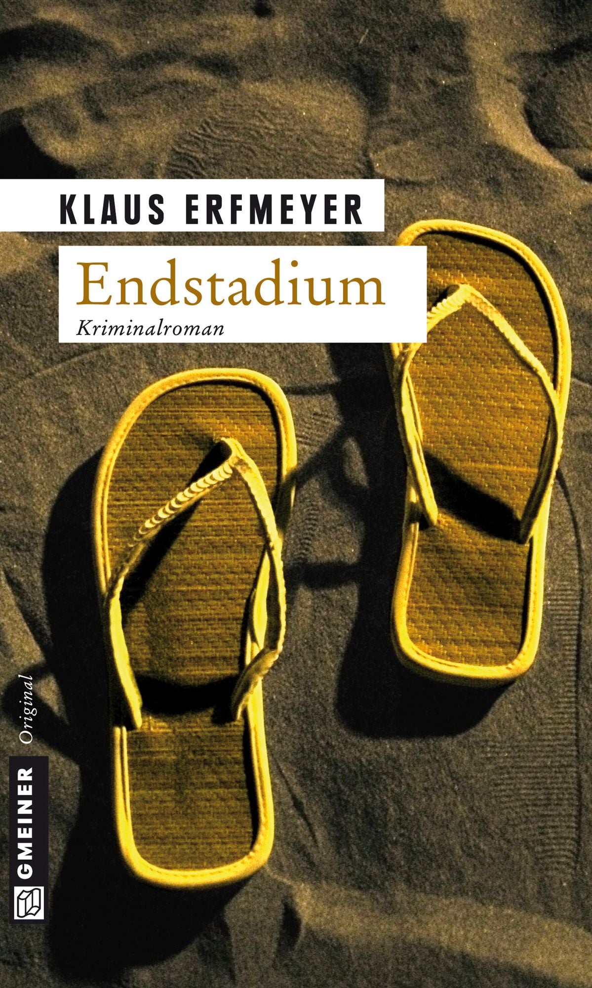 Endstadium: Knobels fünfter Fall
