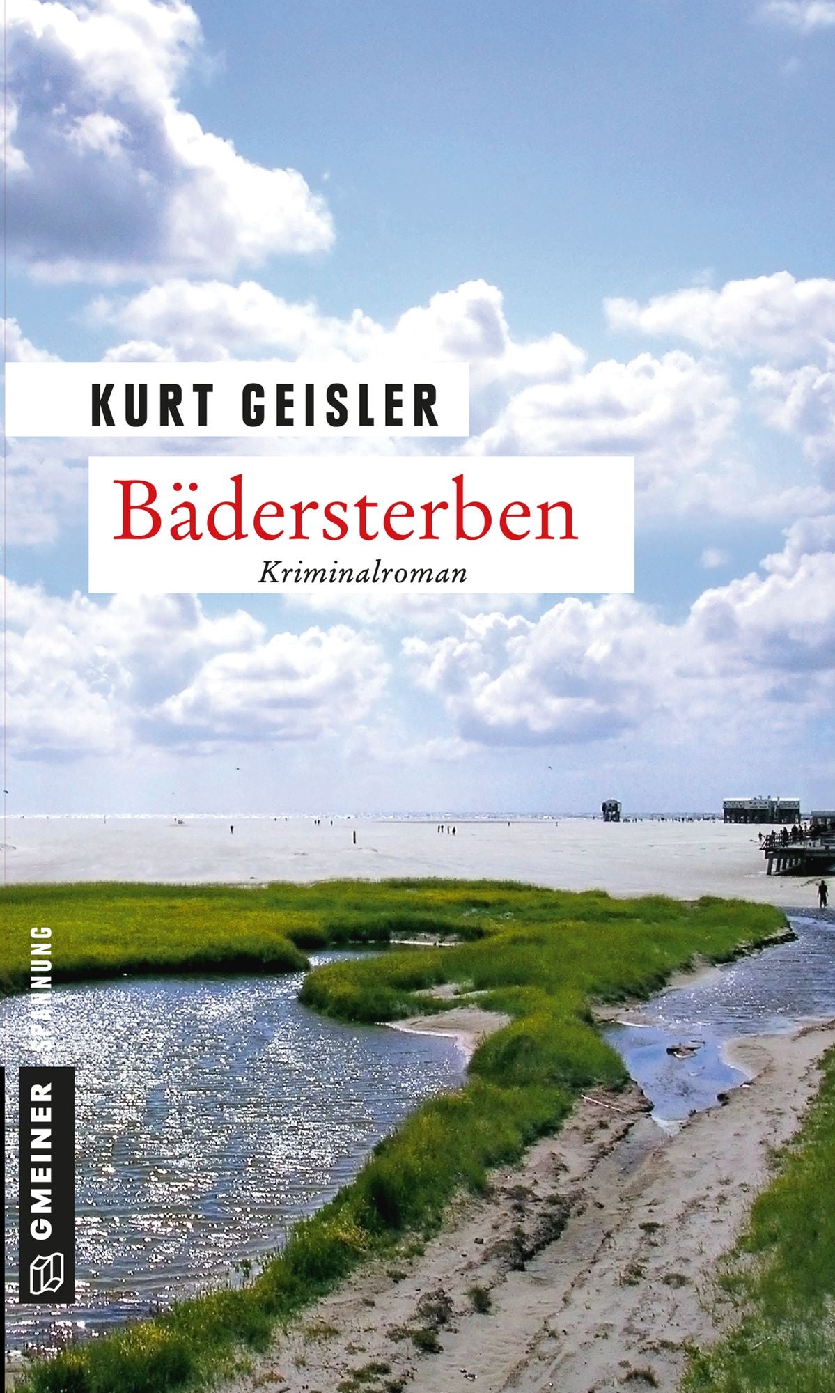 Bädersterben: Kriminalroman