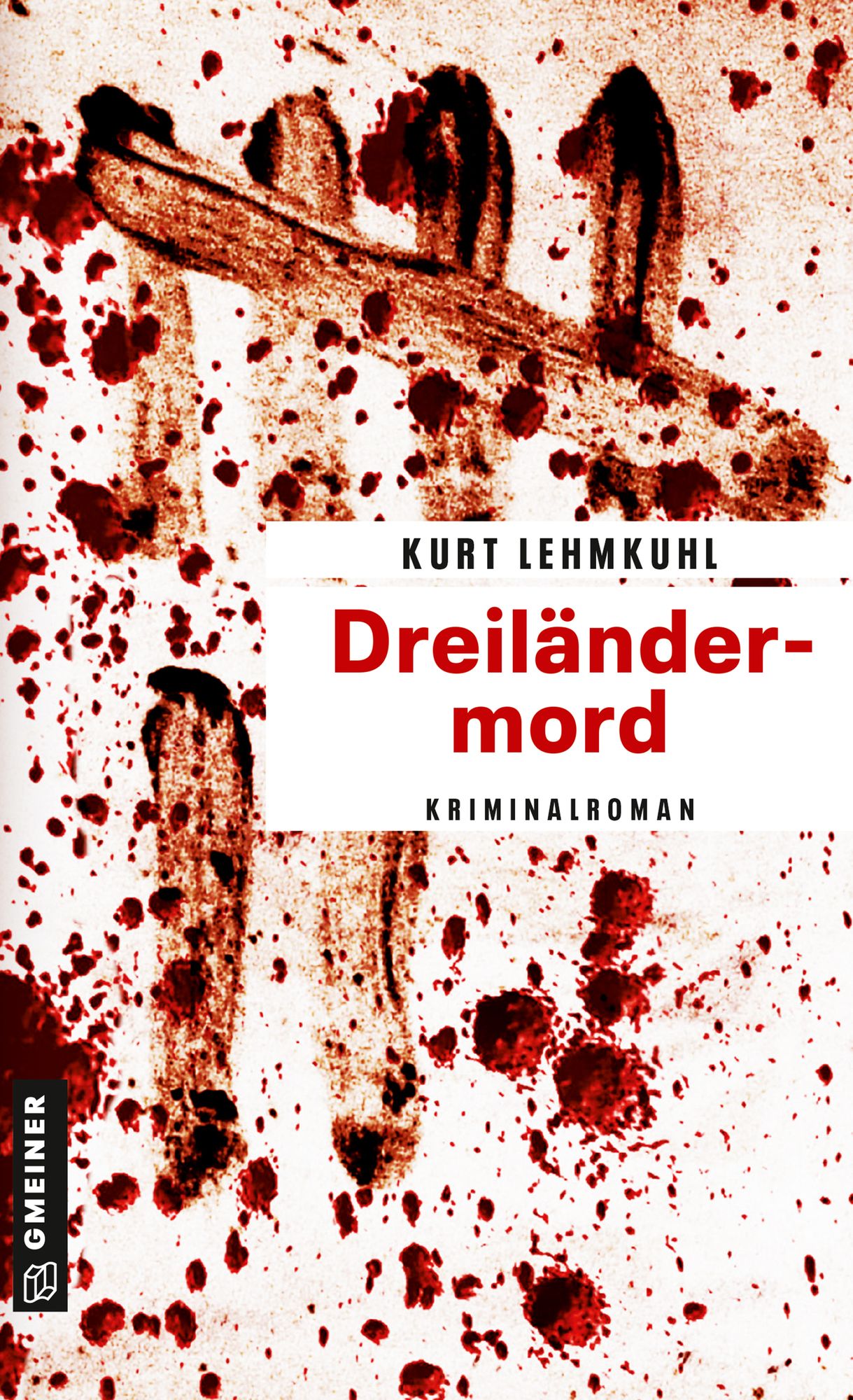 Dreiländermord: Kriminalroman