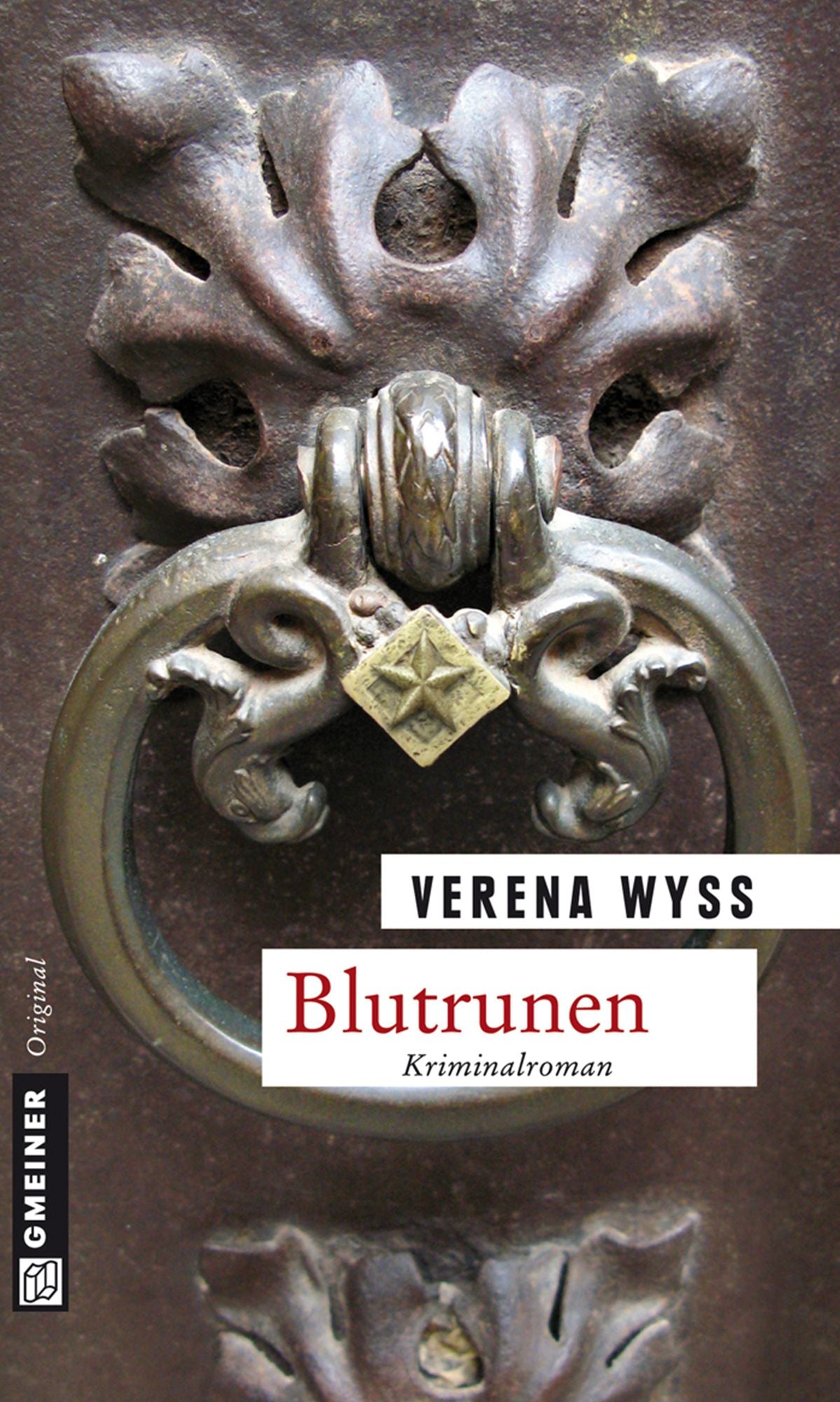 Blutrunen: Kriminalroman