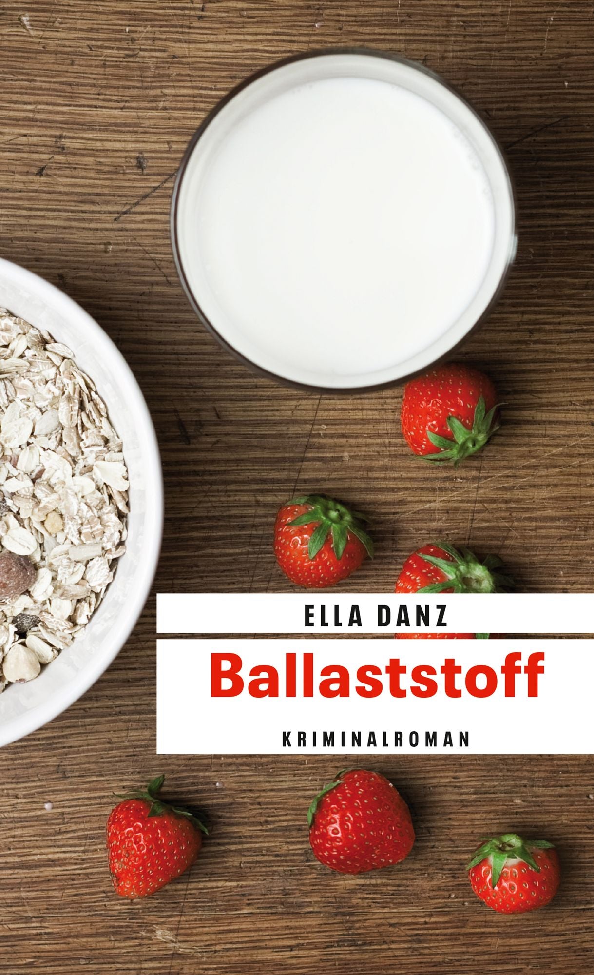 Ballaststoff: Angermüllers sechster Fall