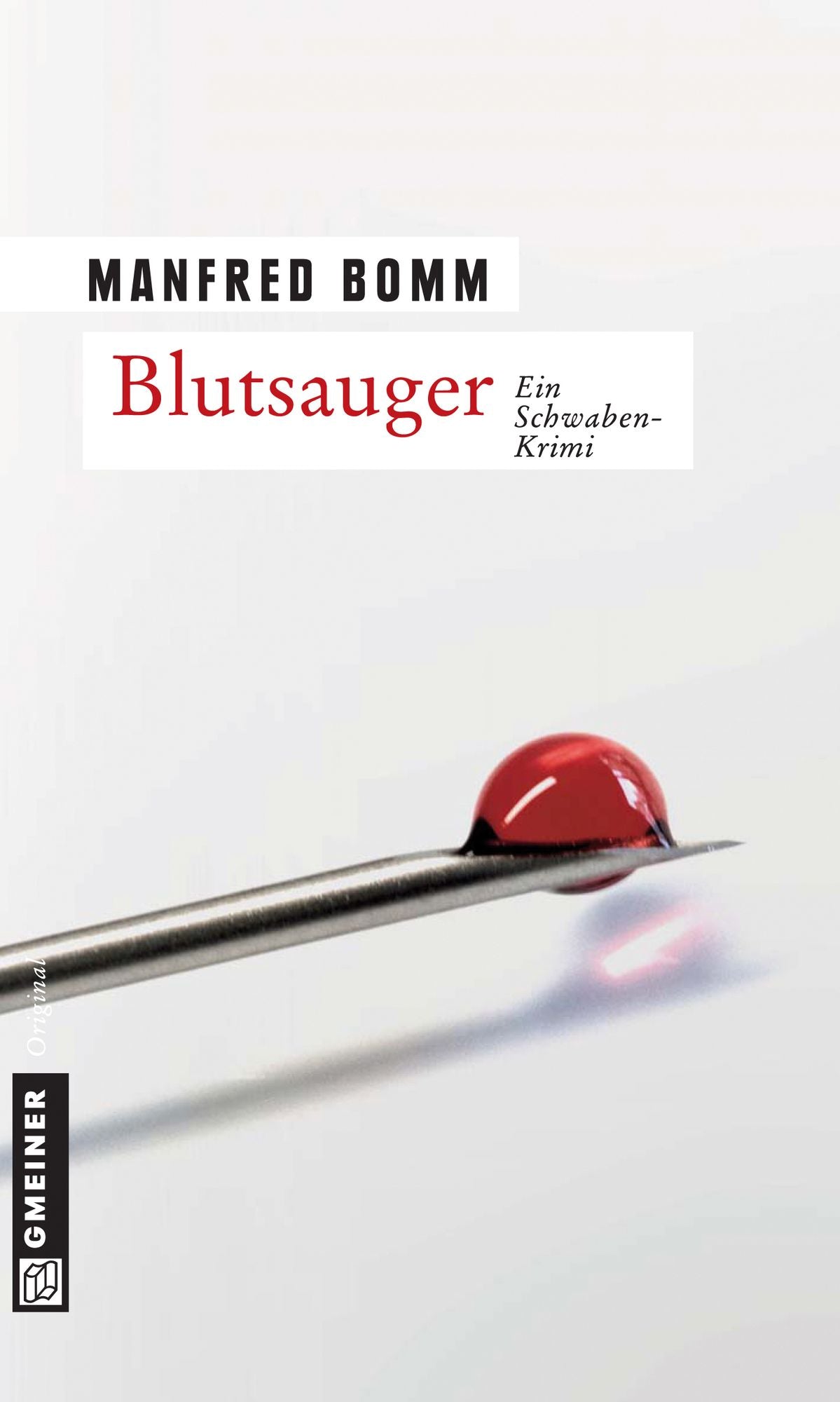 Blutsauger: Der elfte Fall für August Häberle