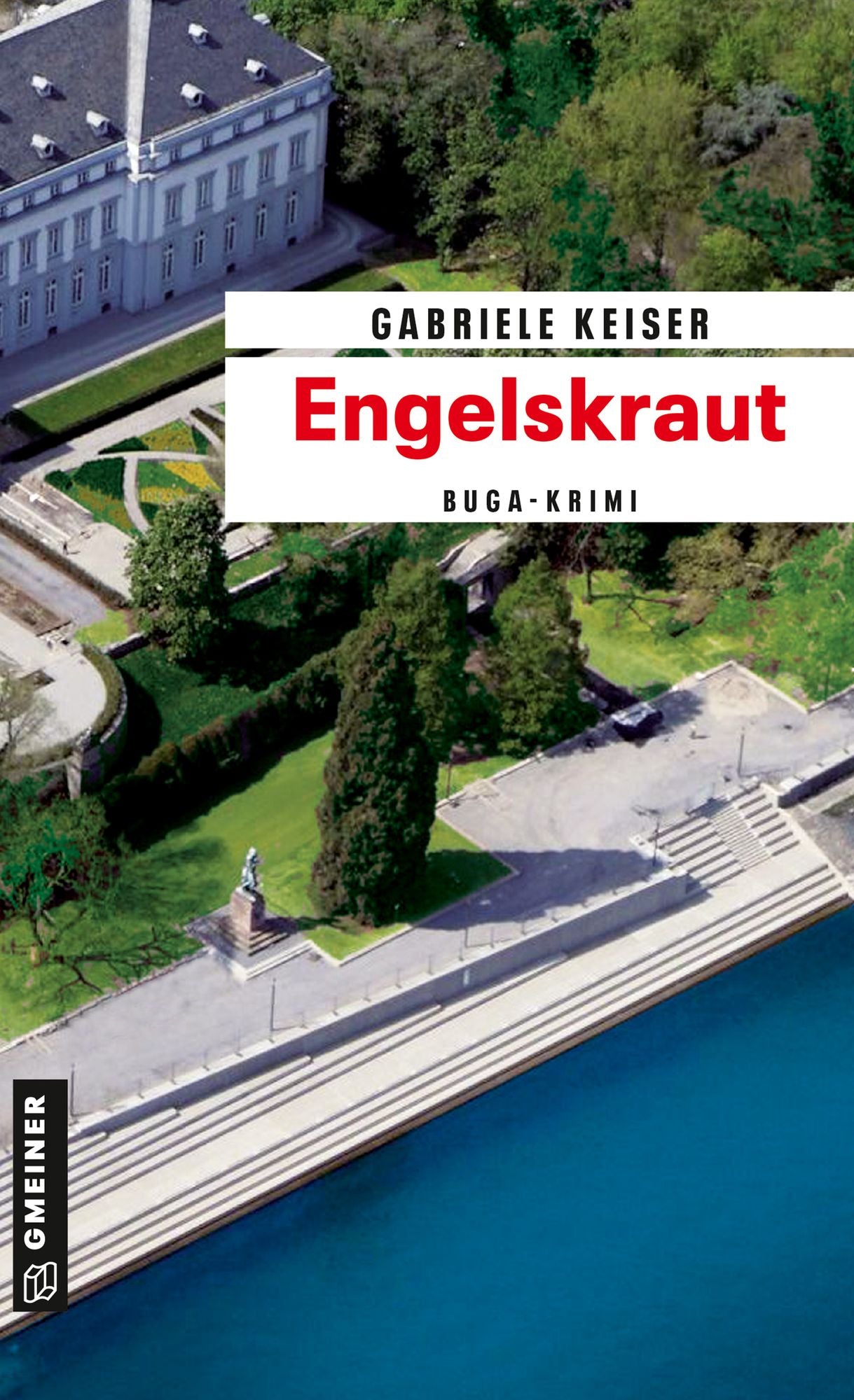 Engelskraut: Kriminalroman