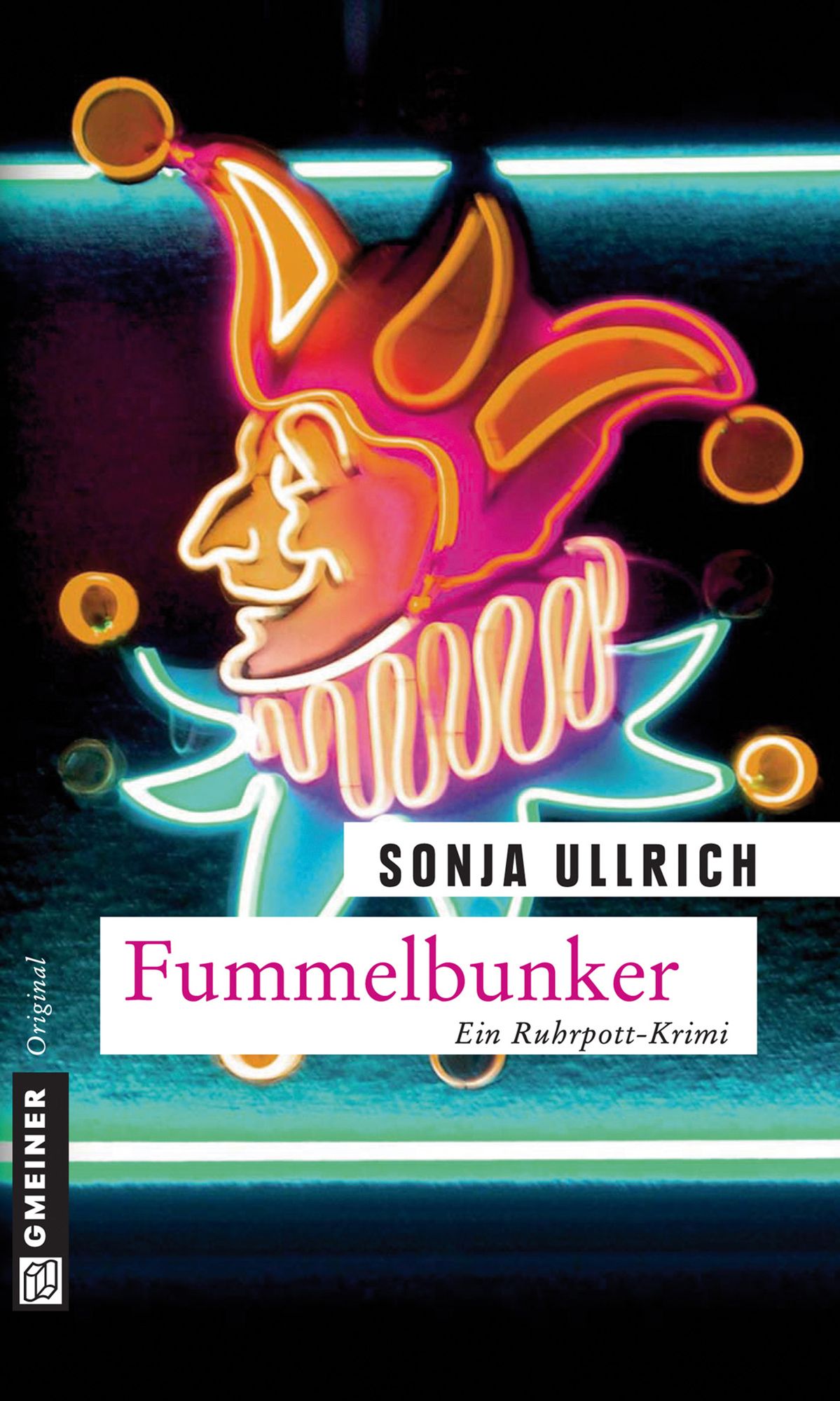 Fummelbunker: Kriminalroman