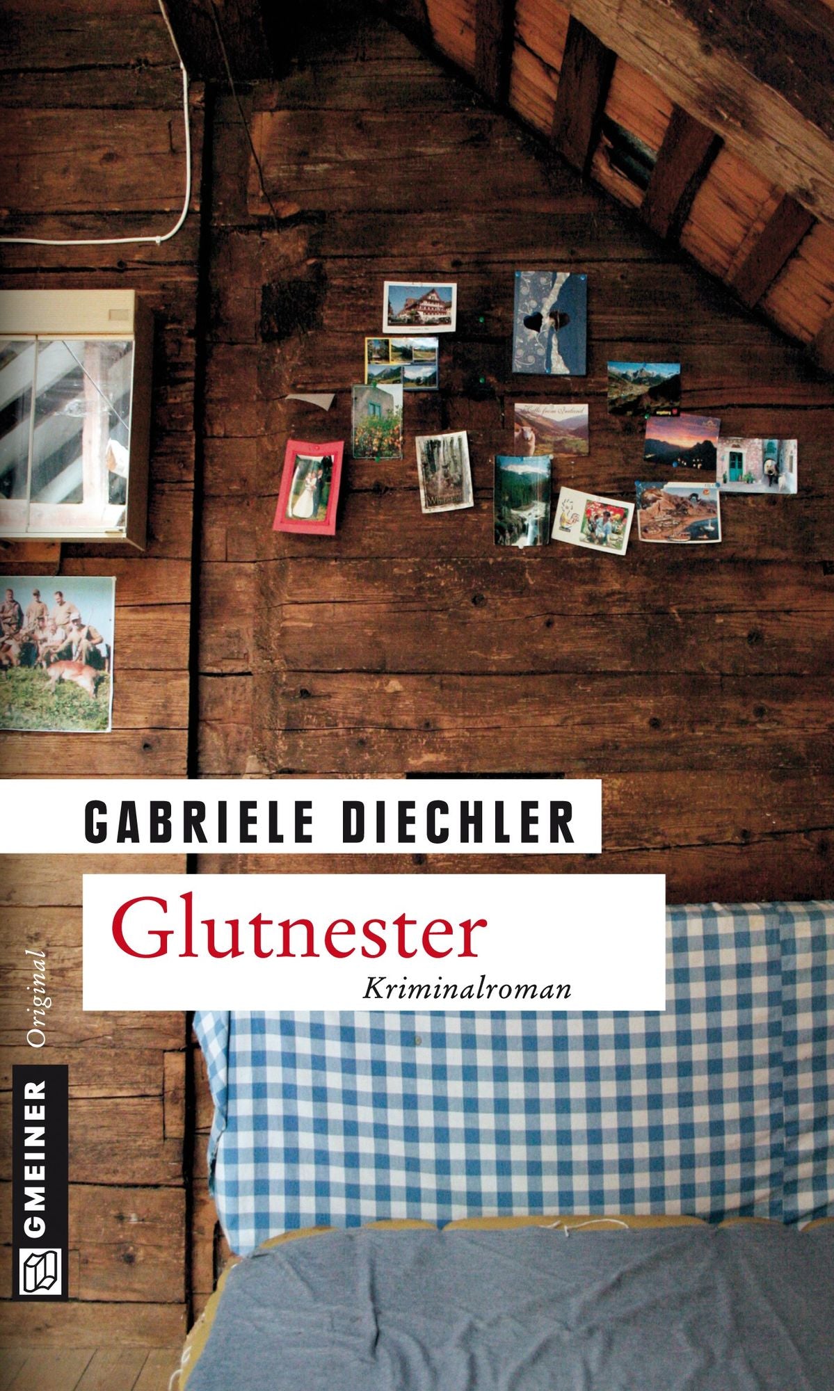 Glutnester: Elsa Wegeners zweiter Fall