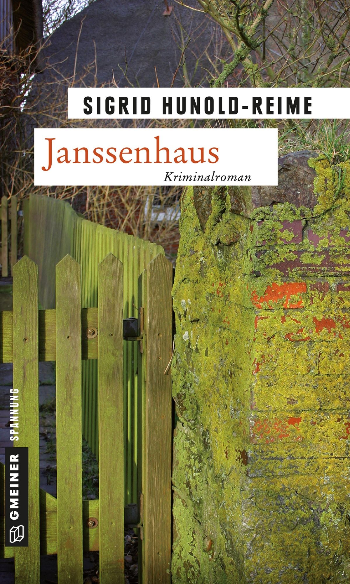 Janssenhaus: Kriminalroman