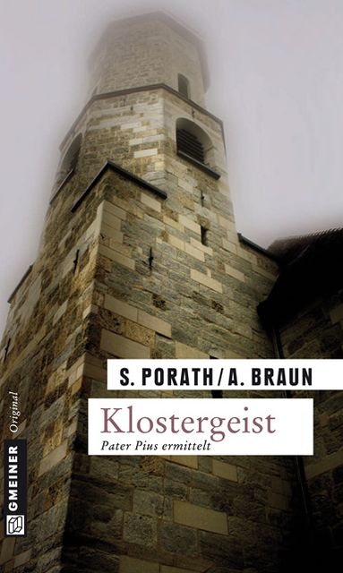 Klostergeist: Kriminalroman