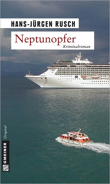 Neptunopfer: Kriminalroman