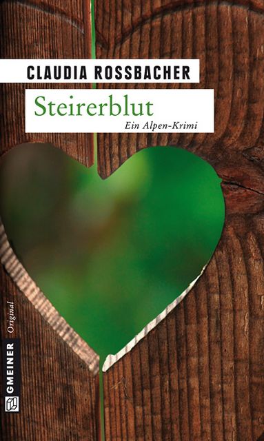 Steirerblut: Kriminalroman