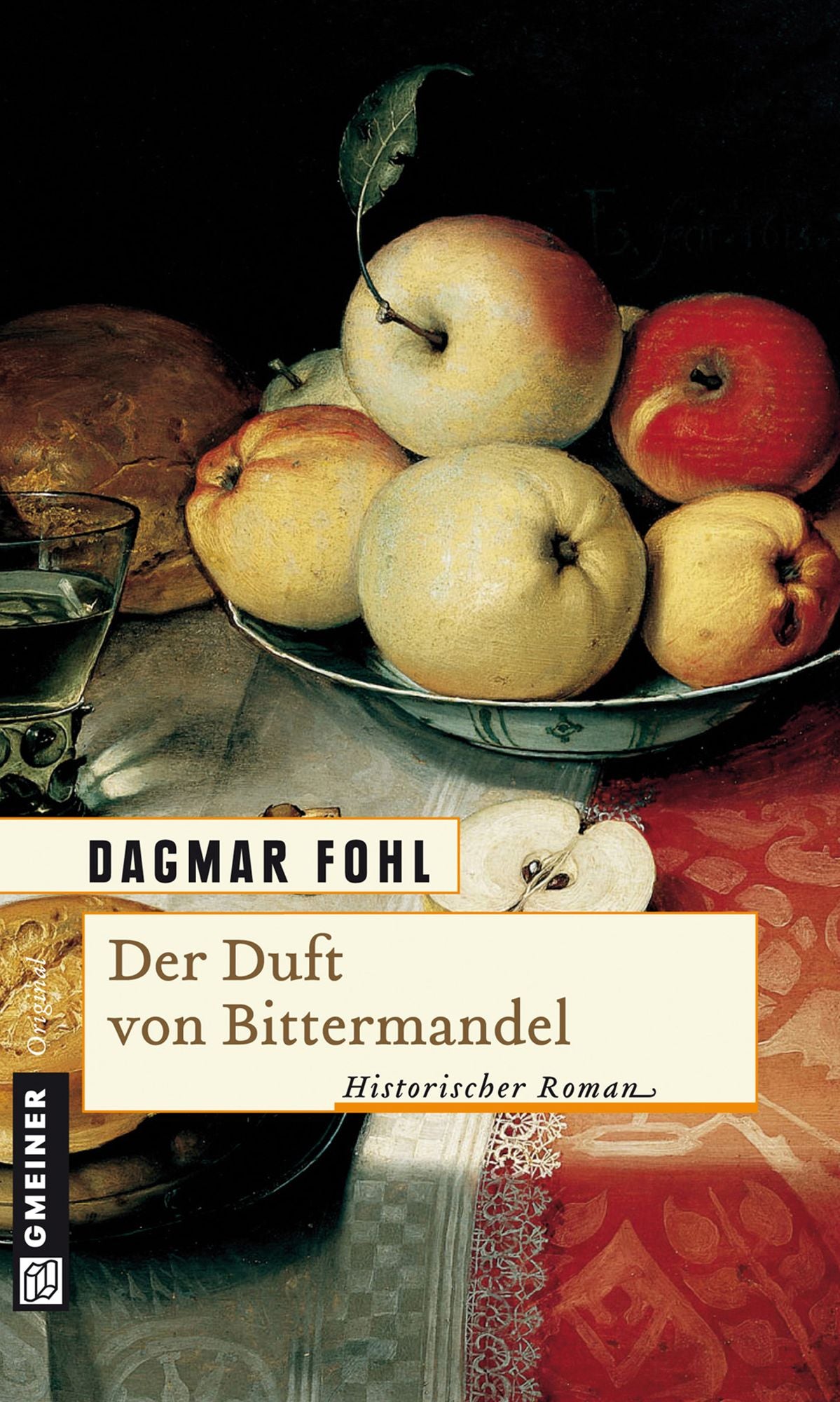 Der Duft von Bittermandel: Historischer Roman
