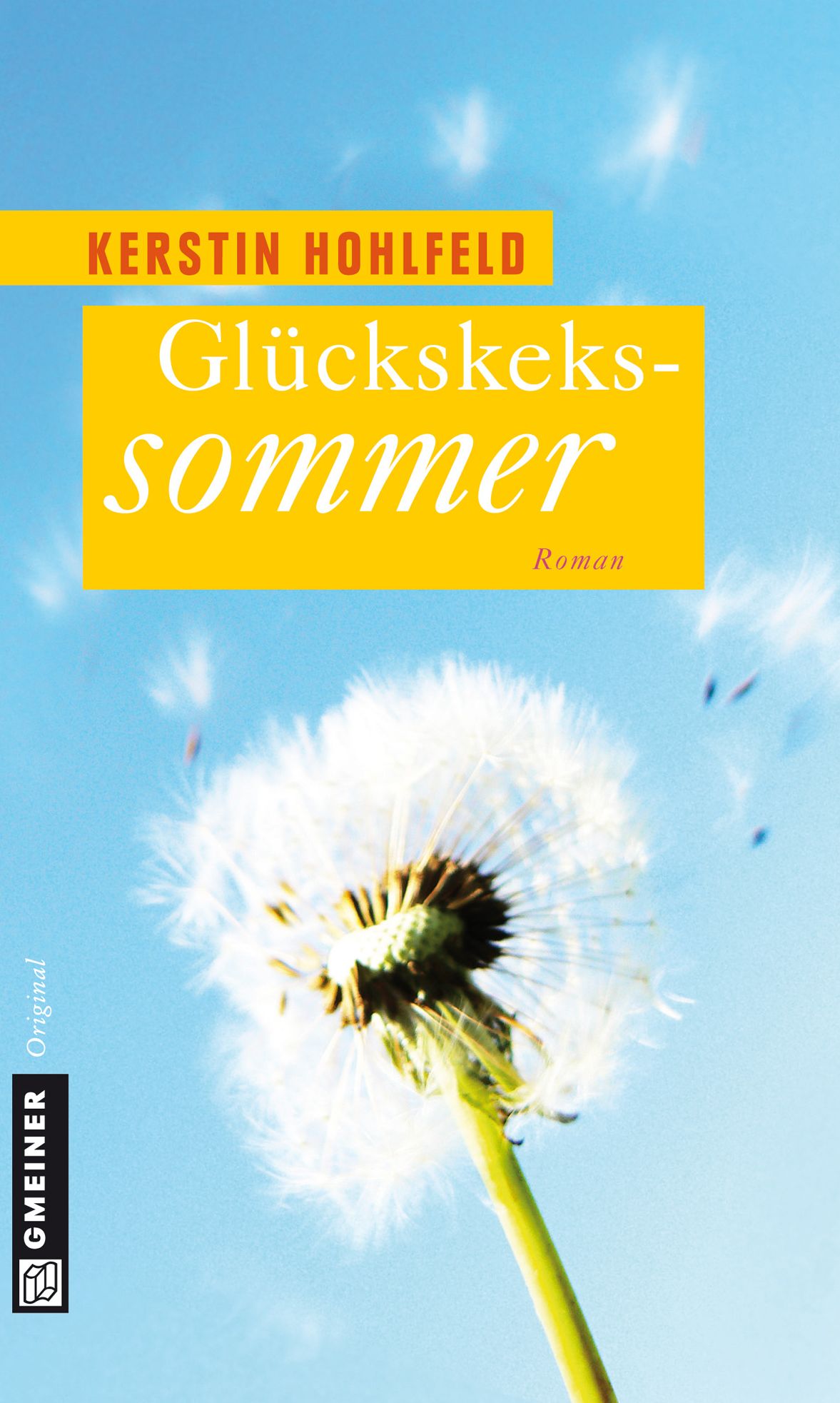 Glückskekssommer: Roman