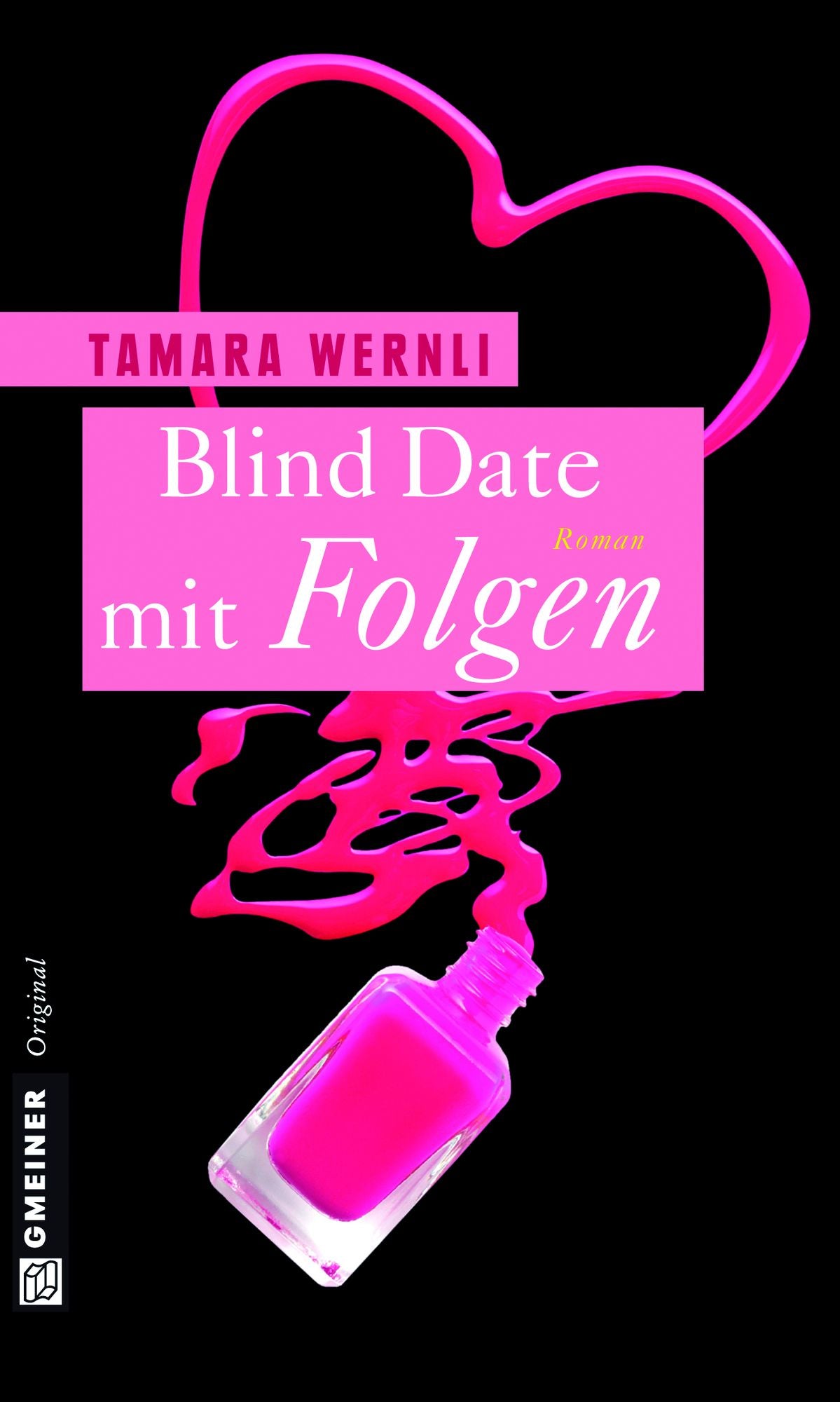 Blind Date mit Folgen: Roman