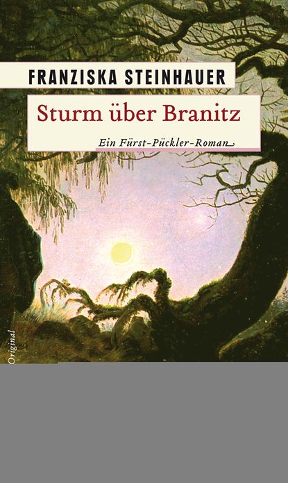 Sturm über Branitz: Historischer Kriminalroman