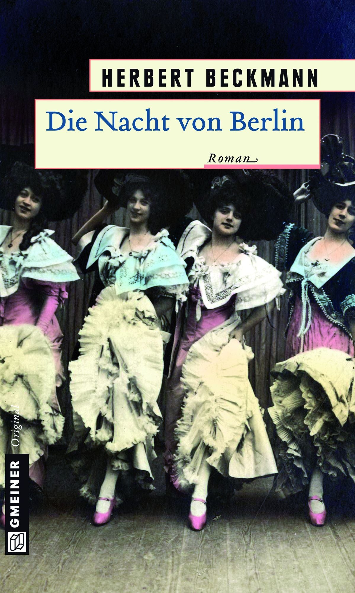 Die Nacht von Berlin: Roman