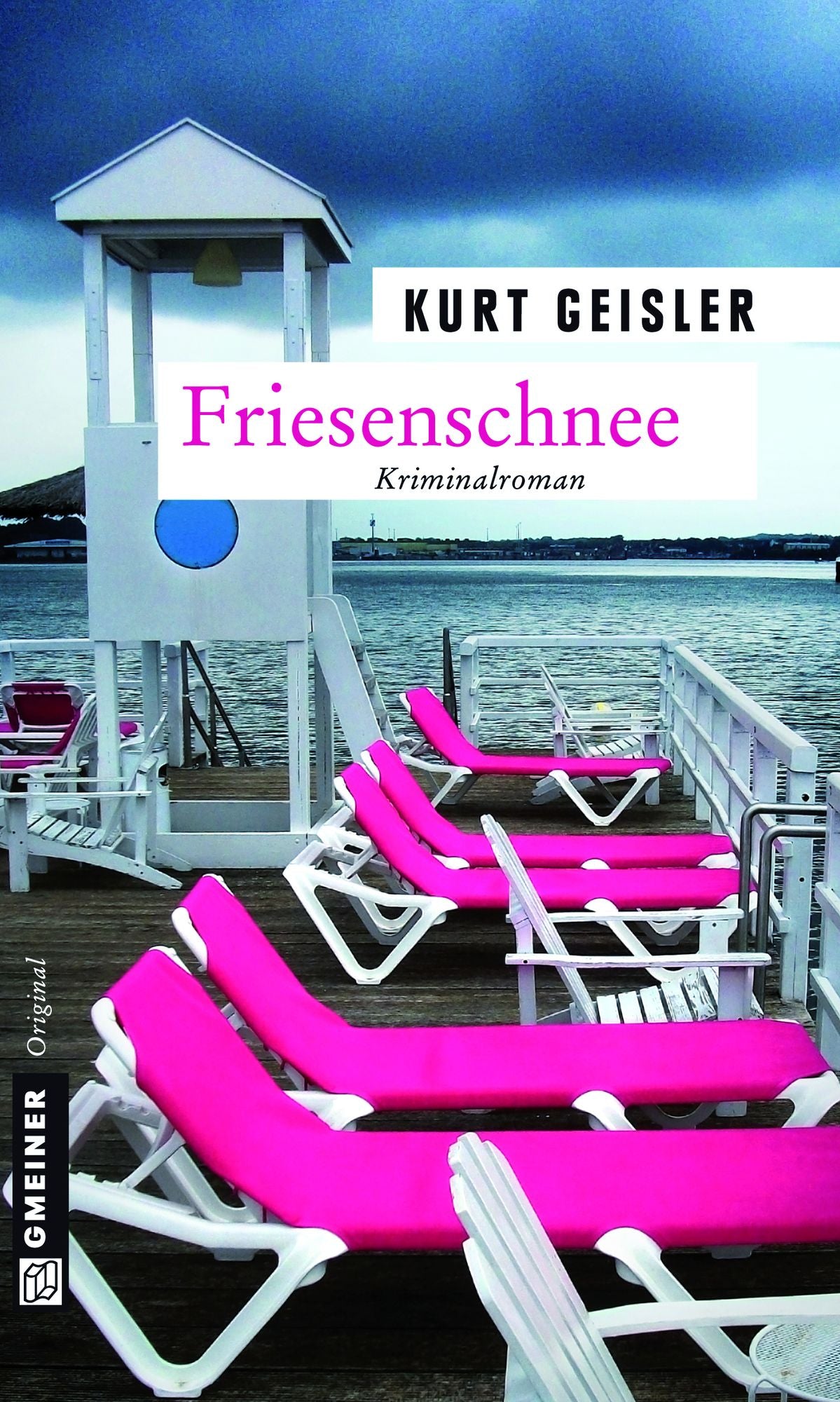 Friesenschnee: Kriminalroman