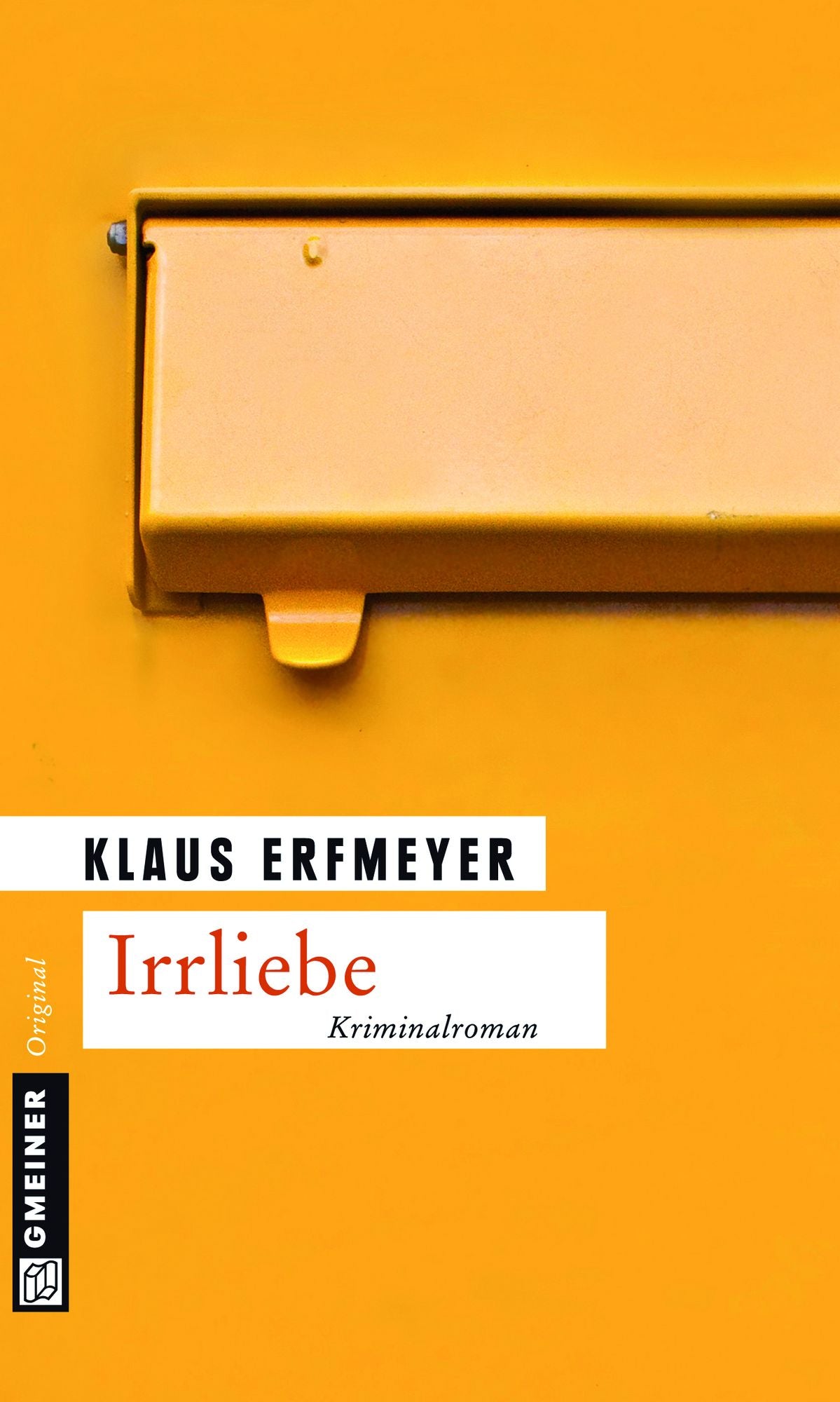 Irrliebe: Knobels sechster Fall