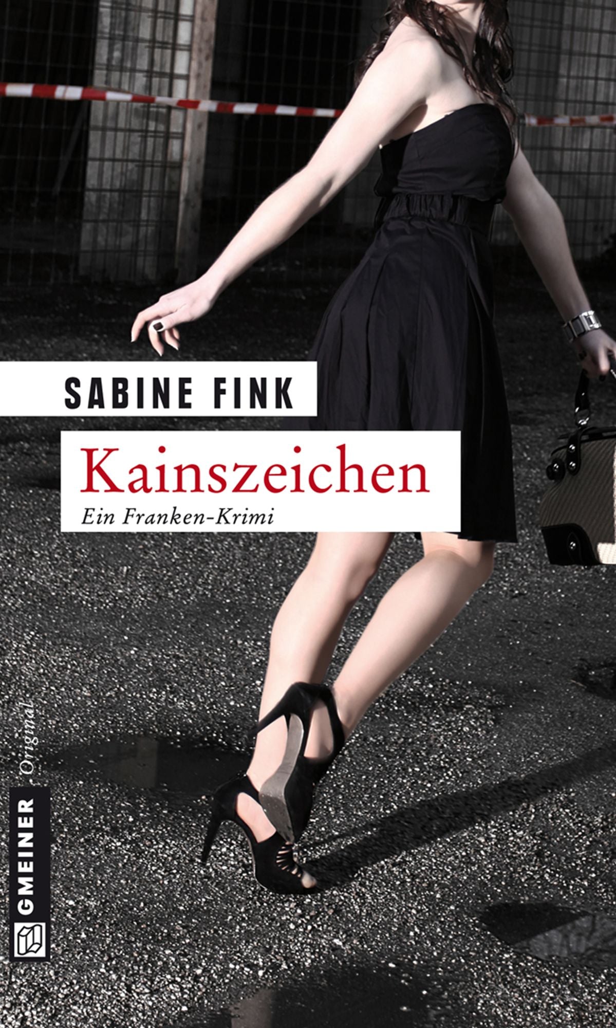 Kainszeichen: Kriminalroman