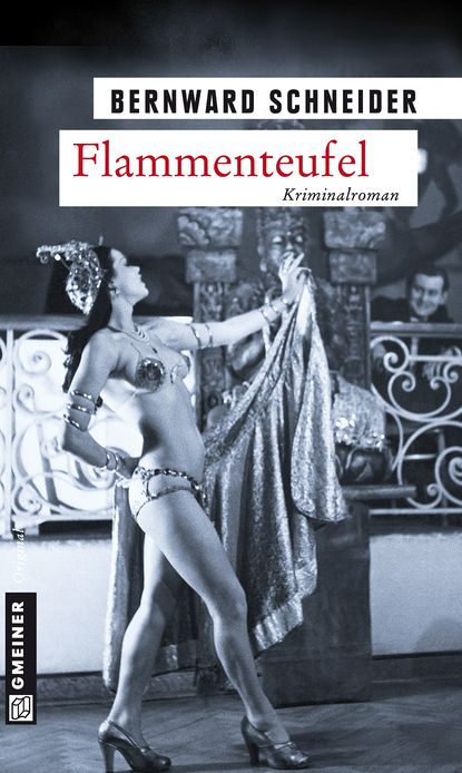 Flammenteufel: Kriminalroman
