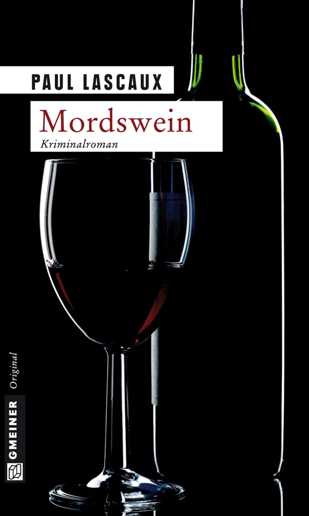 Mordswein: Müllers fünfter Fall