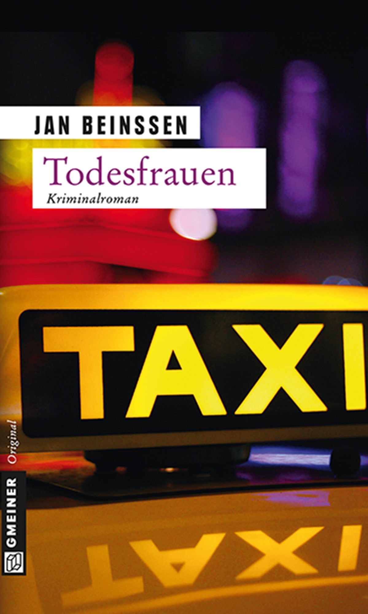 Todesfrauen: Kriminalroman