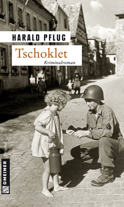 Tschoklet: Kriminalroman
