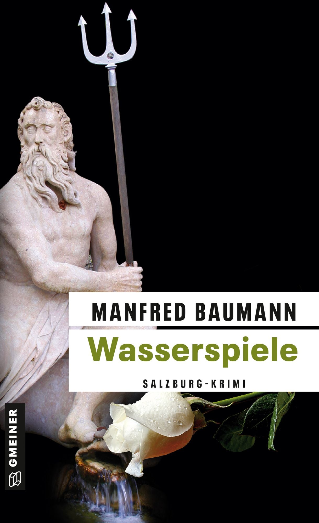 Wasserspiele: Meranas zweiter Fall