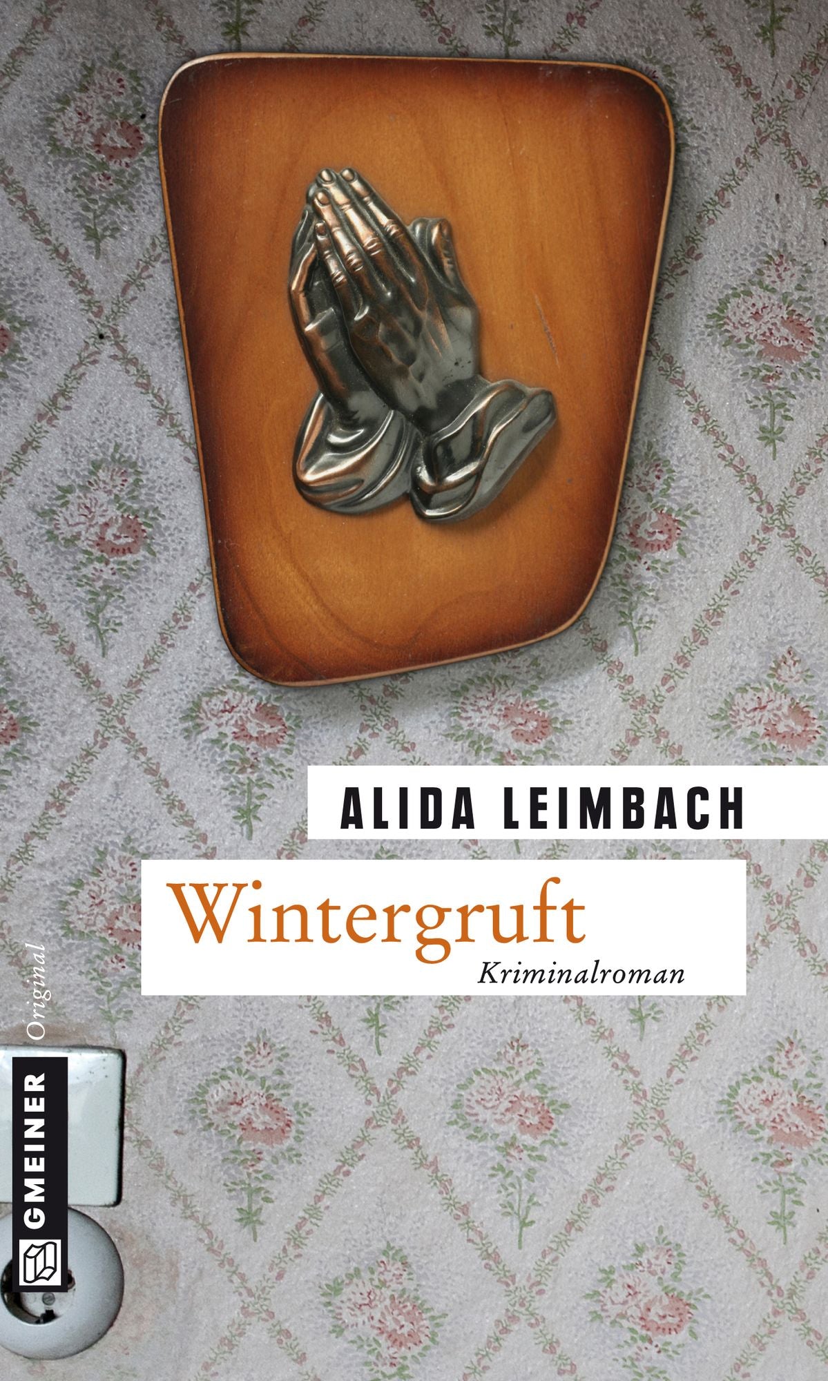 Wintergruft: Kriminalroman