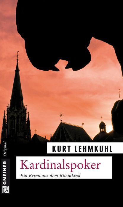 Kardinalspoker: Kriminalroman