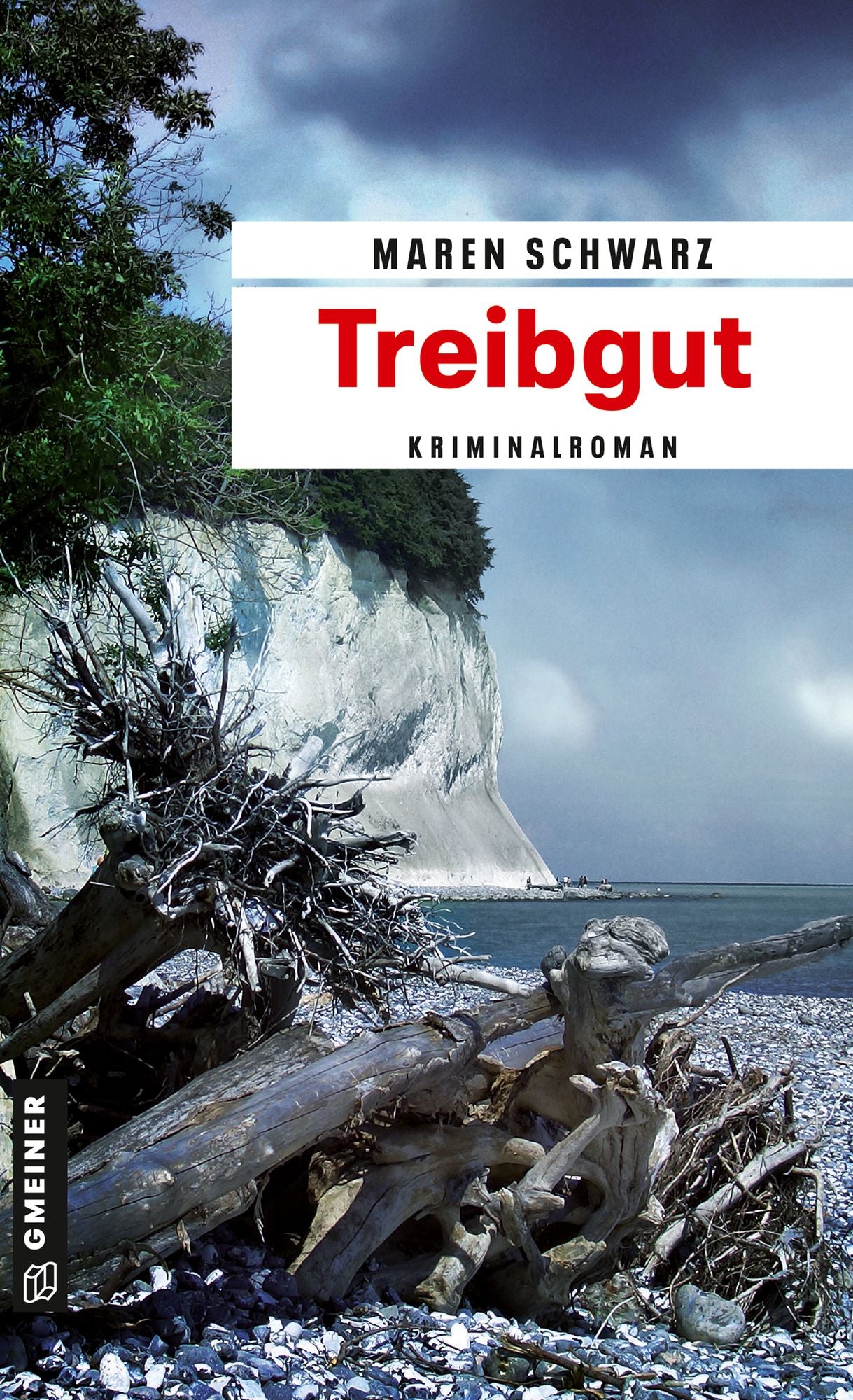 Treibgut: Der dritte Fall für Henning Lüders