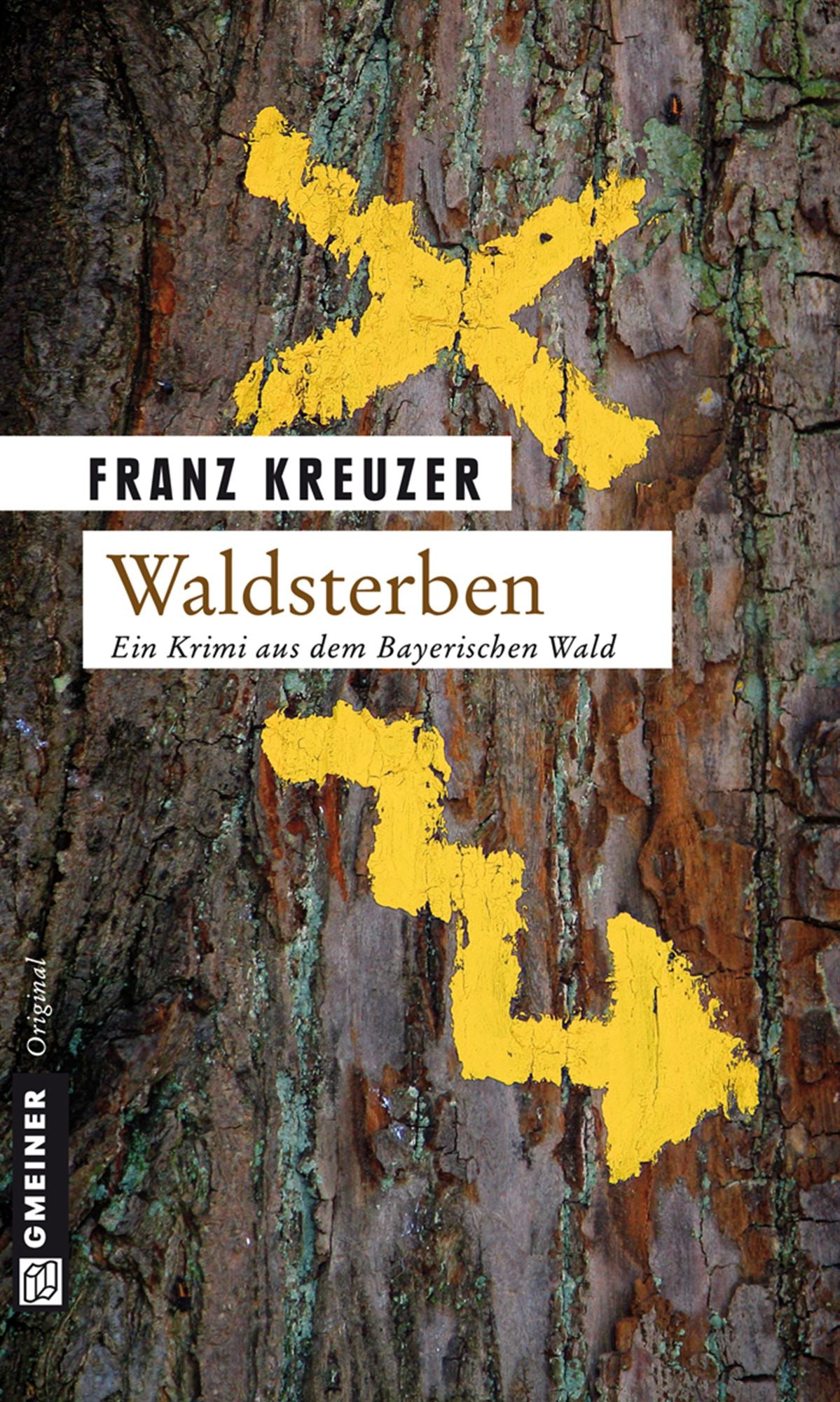 Waldsterben: Kriminalroman