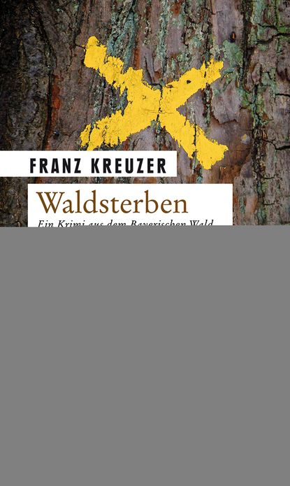 Waldsterben: Kriminalroman