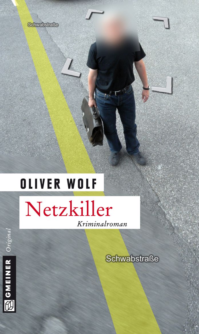 Netzkiller: Kriminalroman