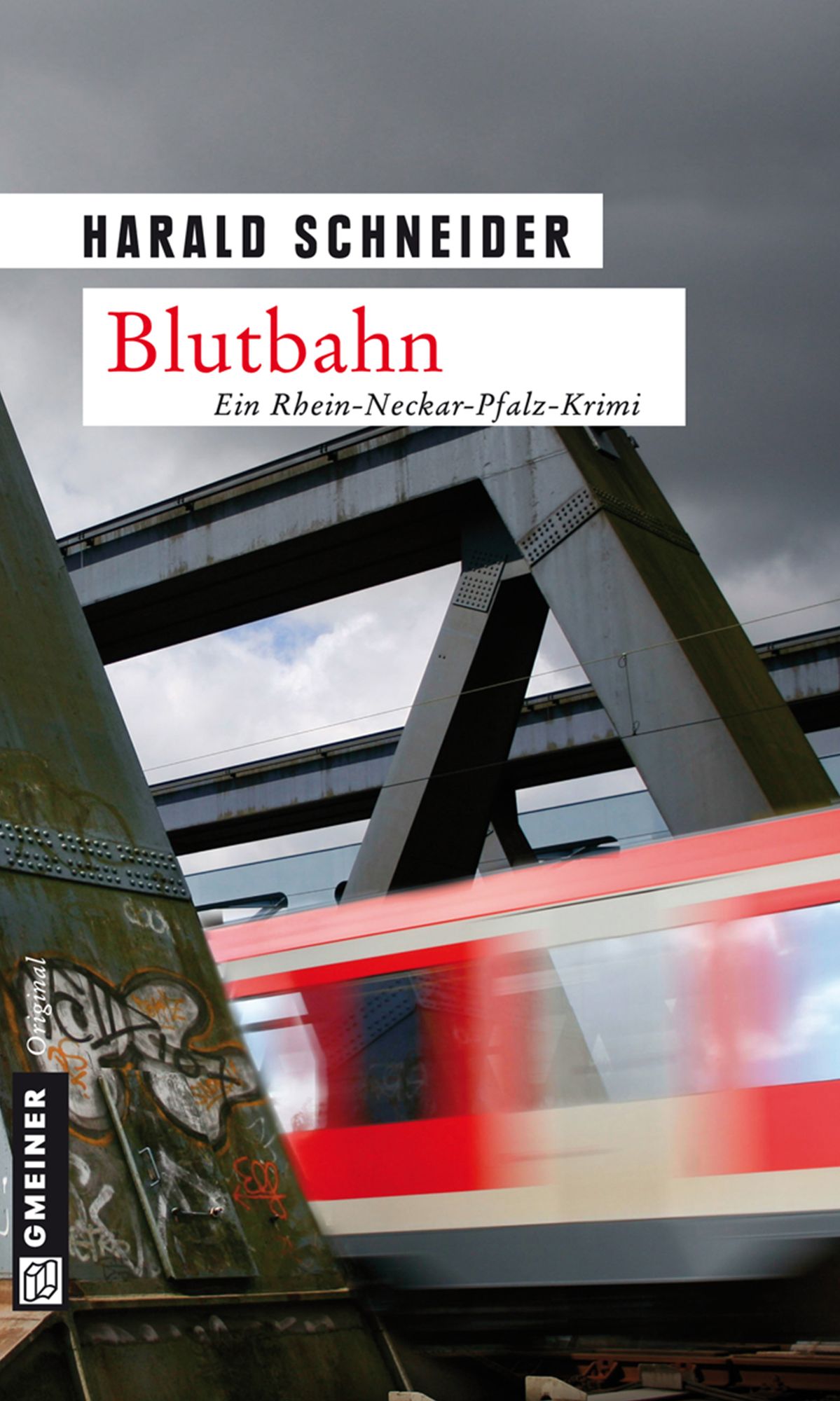 Blutbahn: Palzkis sechster Fall