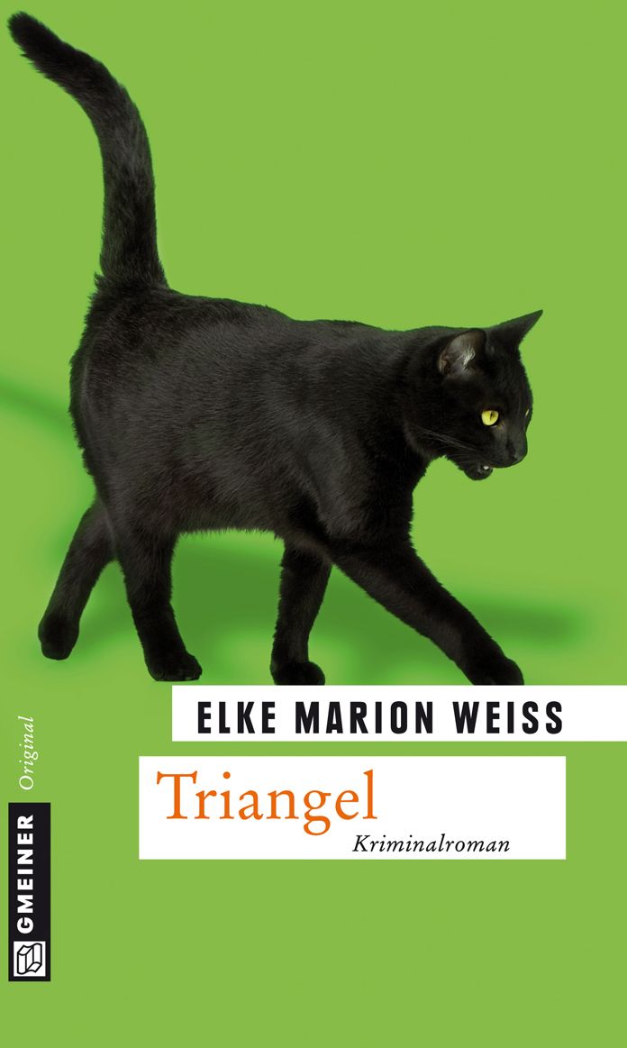 Triangel: Kriminalroman