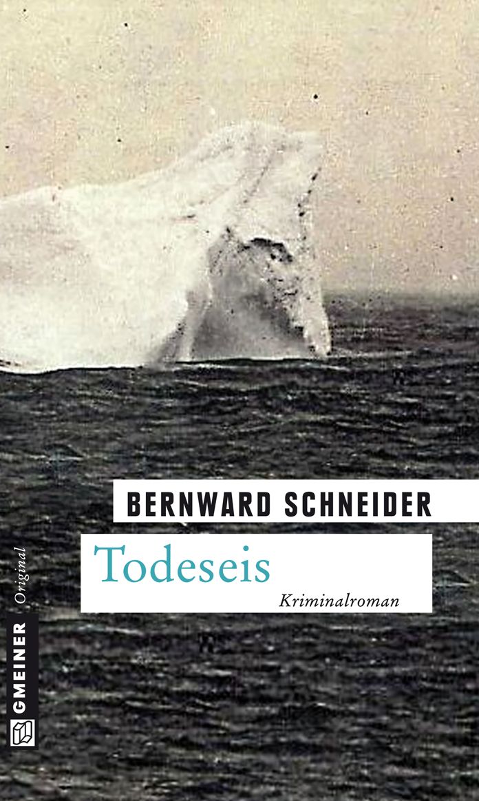 Todeseis: Kriminalroman