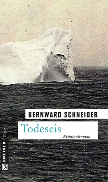Todeseis: Kriminalroman