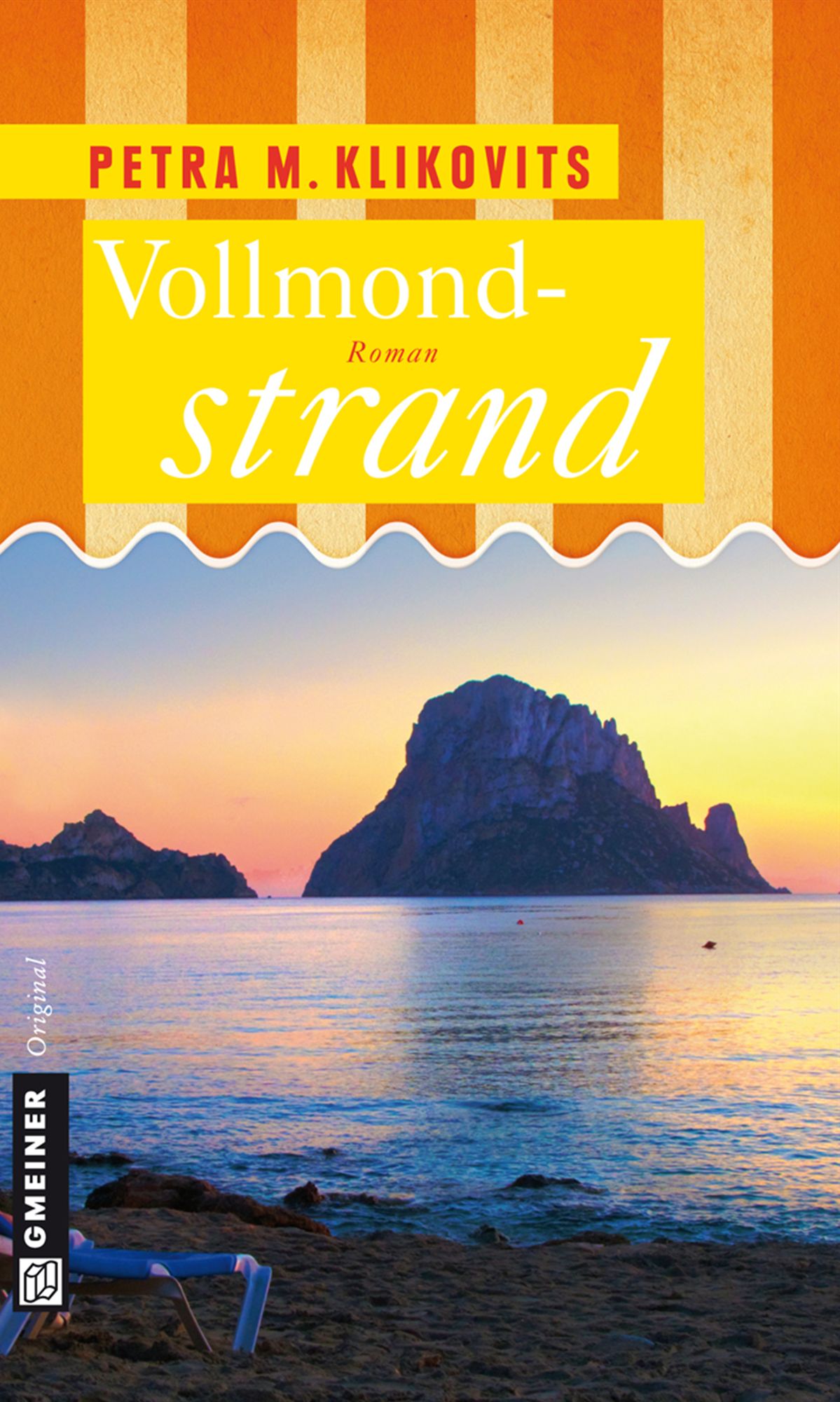Vollmondstrand: Roman
