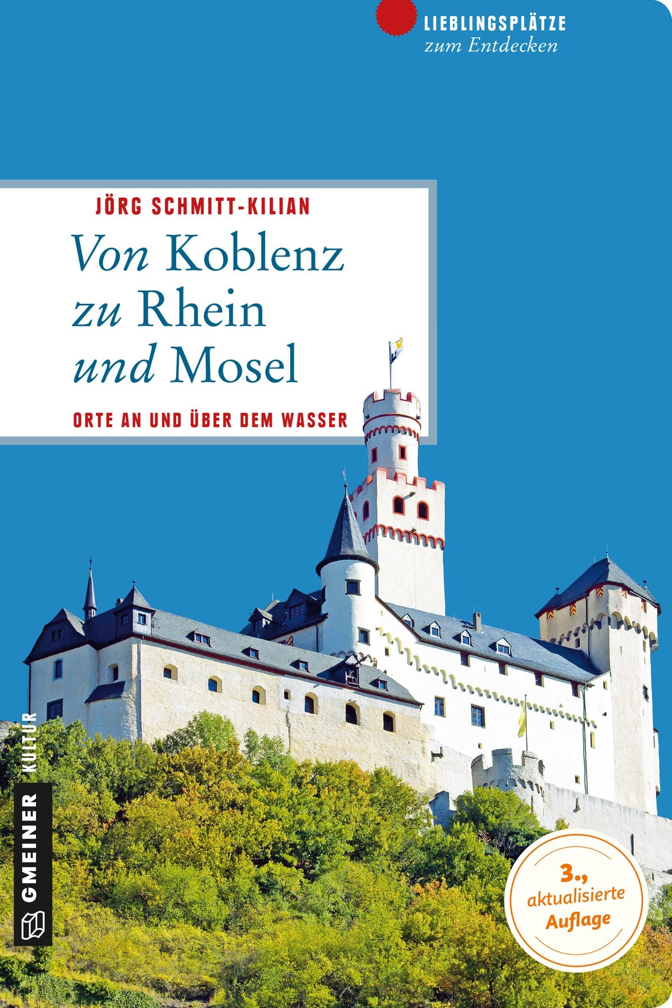Von Koblenz zu Rhein und Mosel: Orte an und über dem Wasser