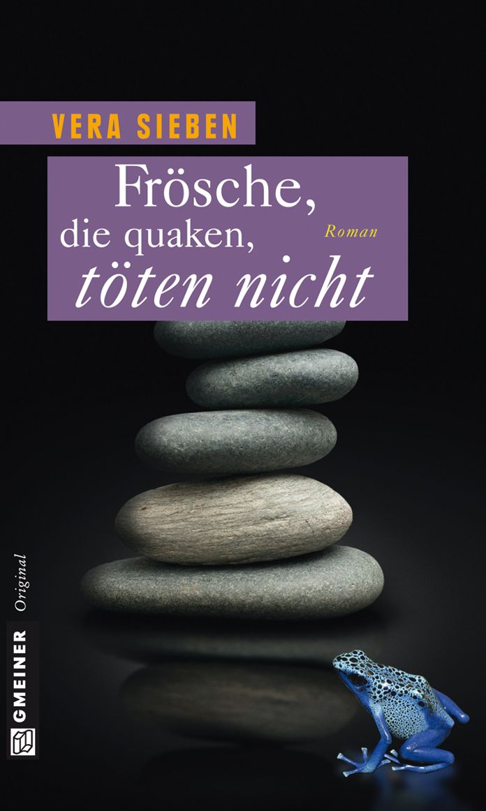 Frösche, die quaken, töten nicht: Roman