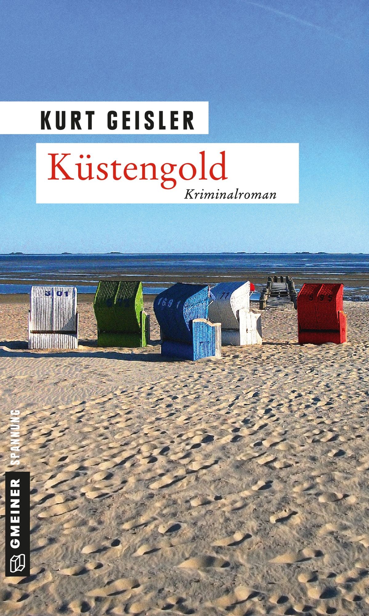 Küstengold: Kriminalroman