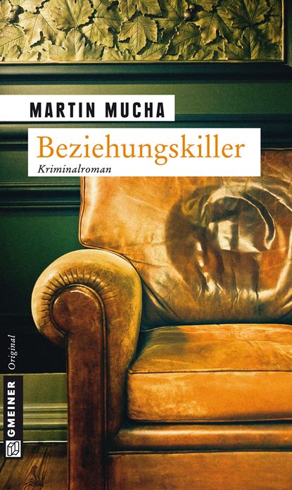 Beziehungskiller: Kriminalroman
