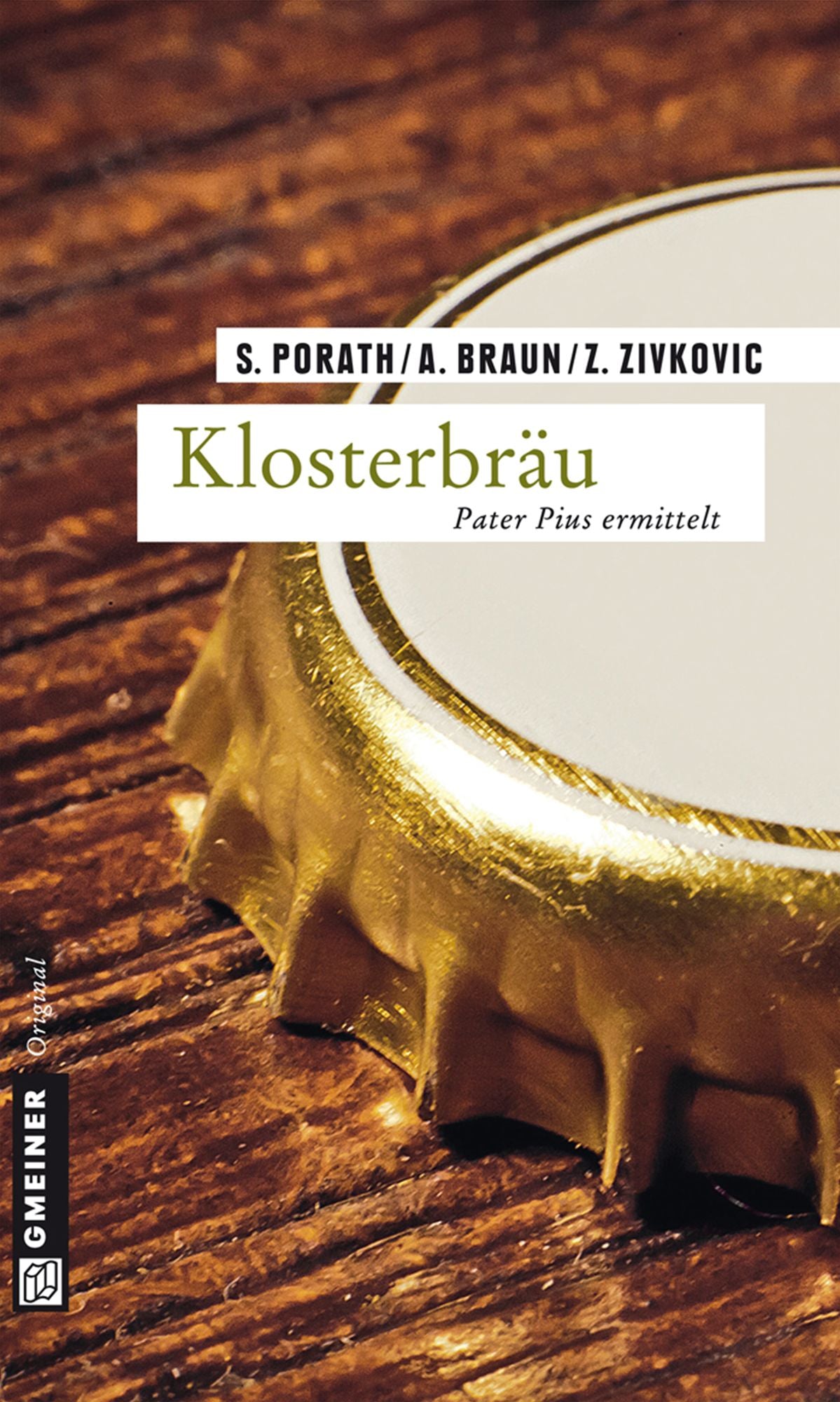 Klosterbräu: Kriminalroman