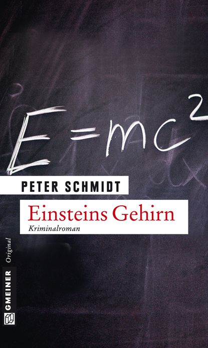 Einsteins Gehirn: Kriminalroman