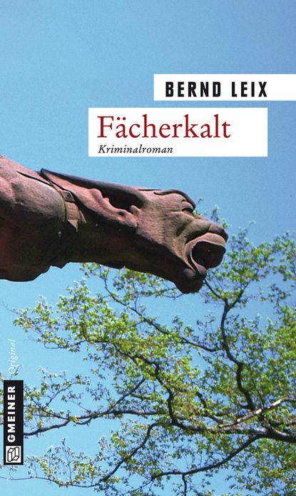 Fächerkalt: Oskar Lindts siebter Fall