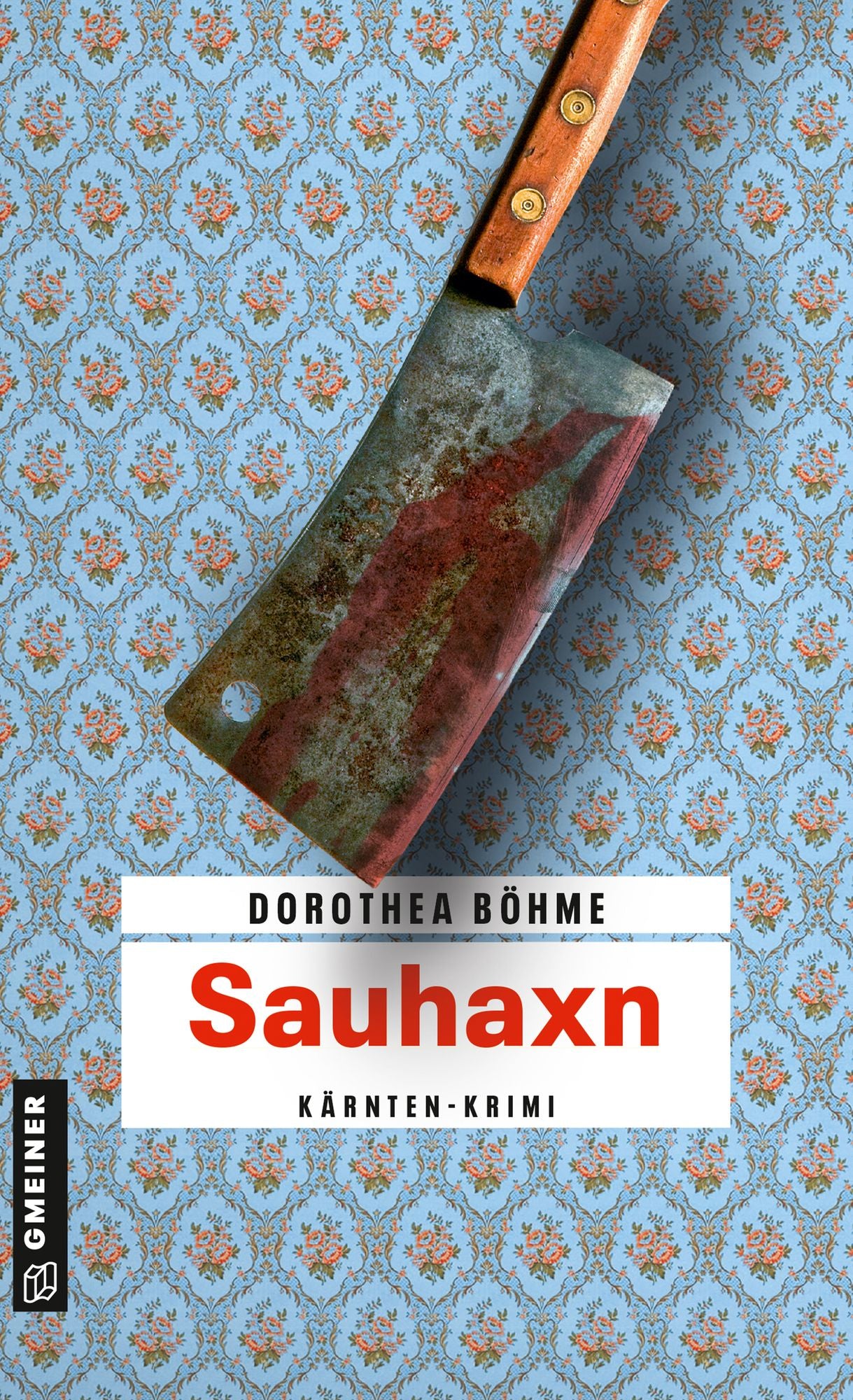 Sauhaxn: Kriminalroman