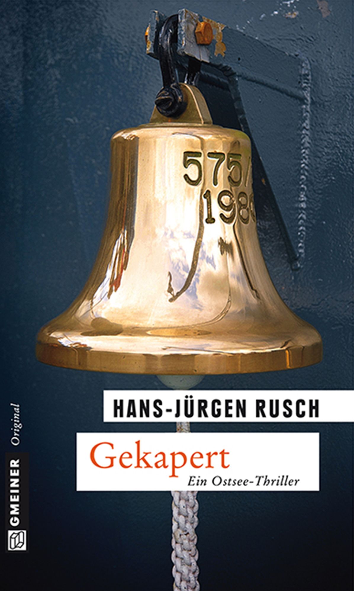 Gekapert: Der zweite Schlag des Arno Janning