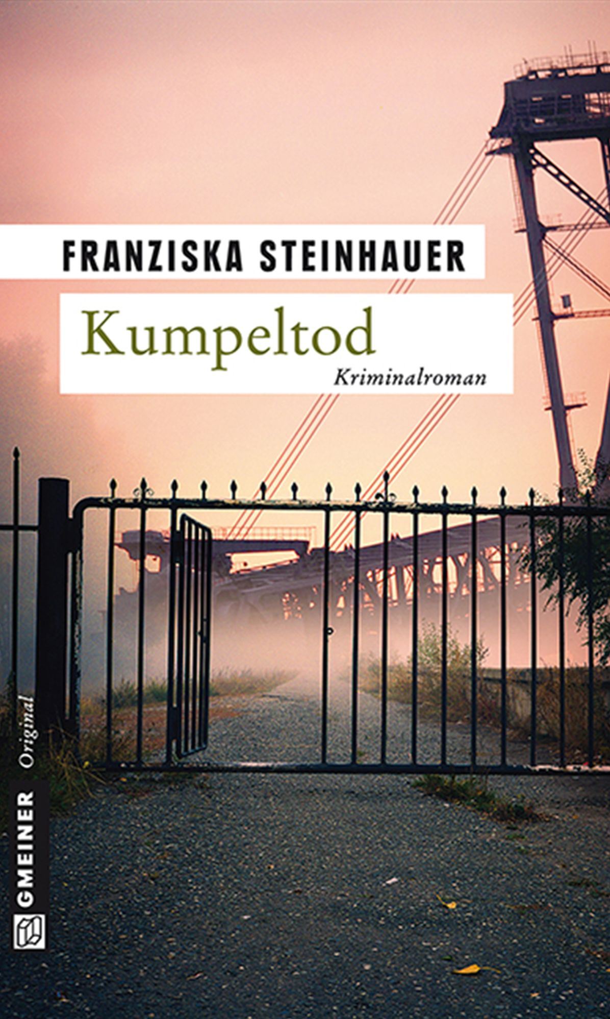 Kumpeltod: Nachtigalls achter Fall