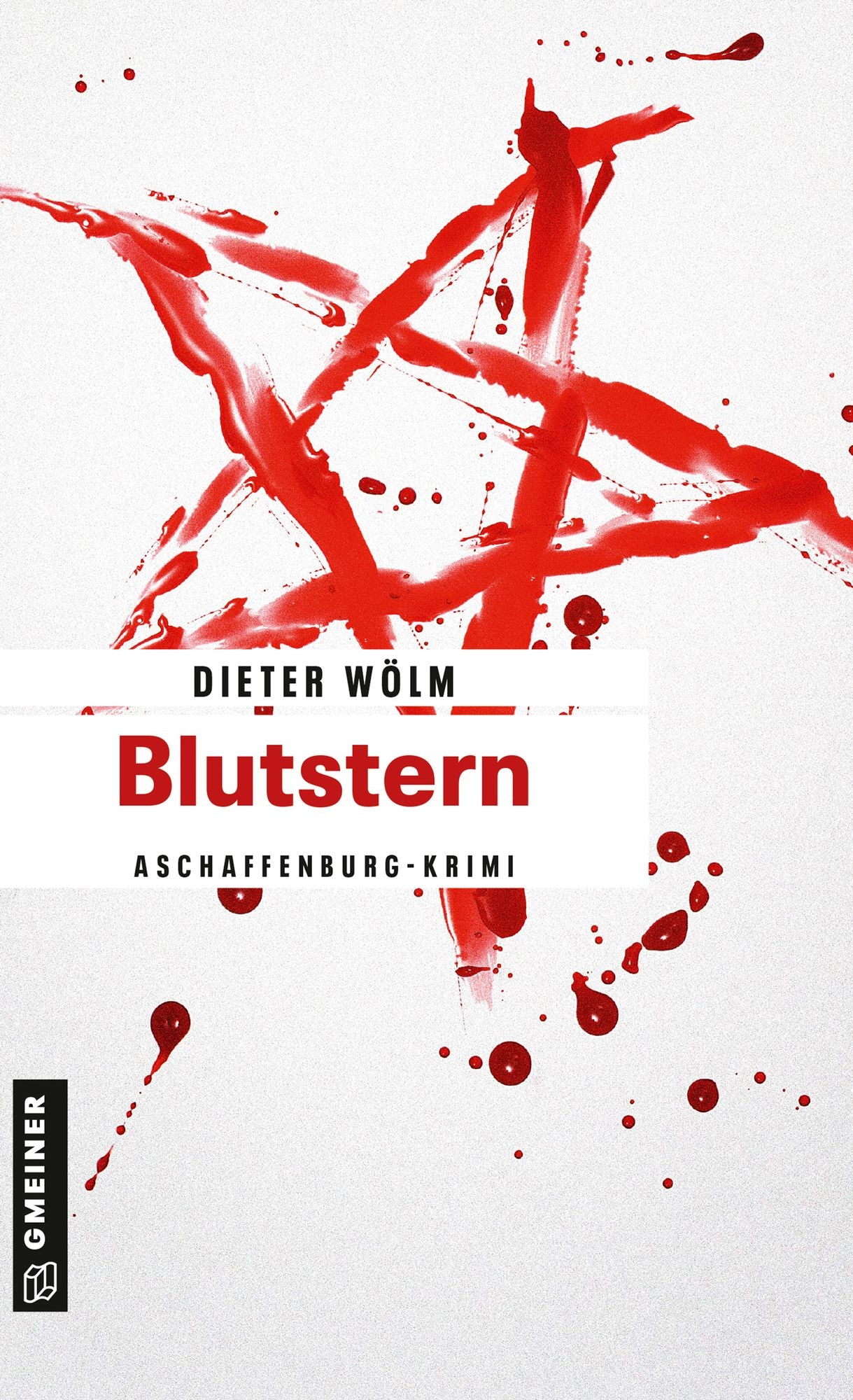 Blutstern: Kriminalroman