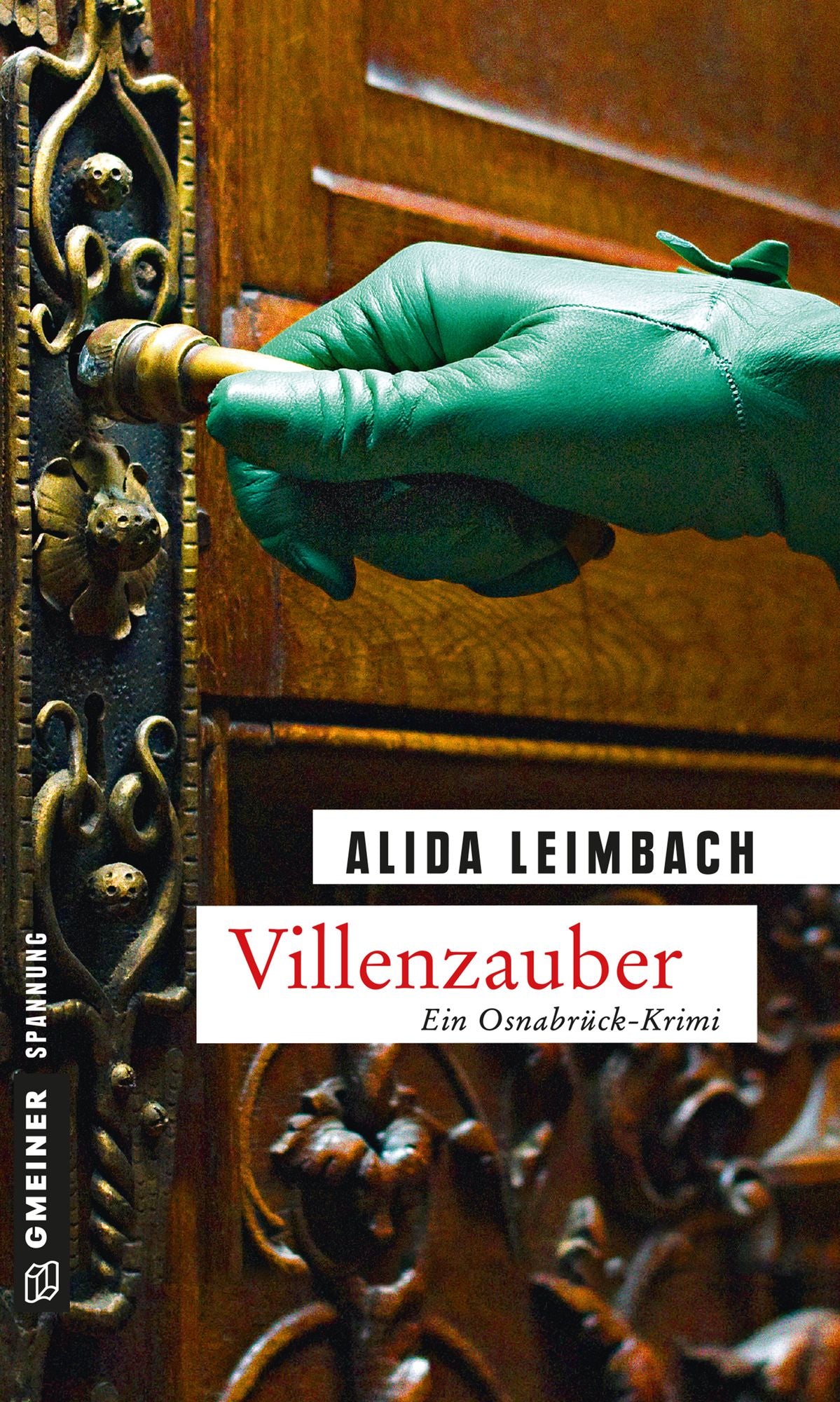 Villenzauber: Kriminalroman
